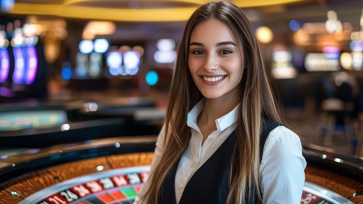 game 97 Live Casino Tables